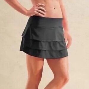 Athleta High Rise Swagger Skort - Medium